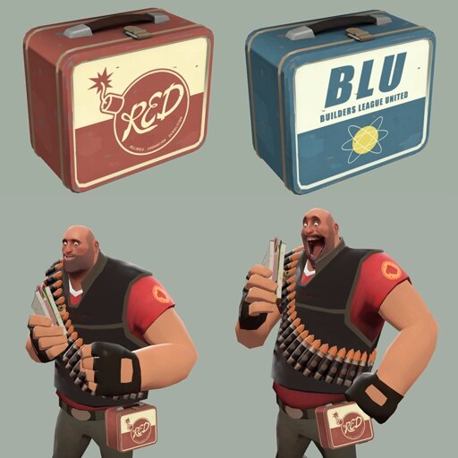 Team Fortress 2 Sandvich Prop | 3D Printed TF2 Heavy