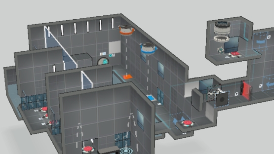 Co-op Level 1:  Buttons. preview