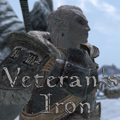Veteran's Iron Armor