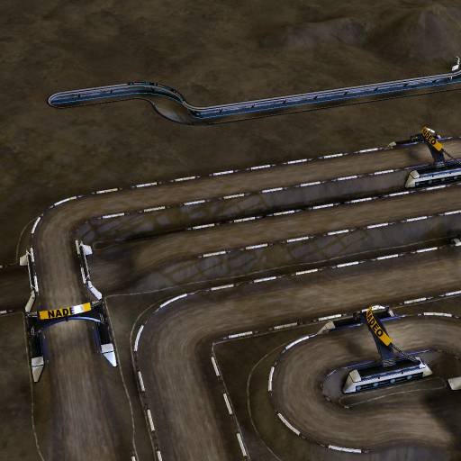 GGP Rally Race