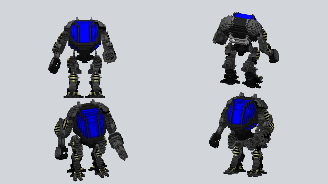 BlueMecha
