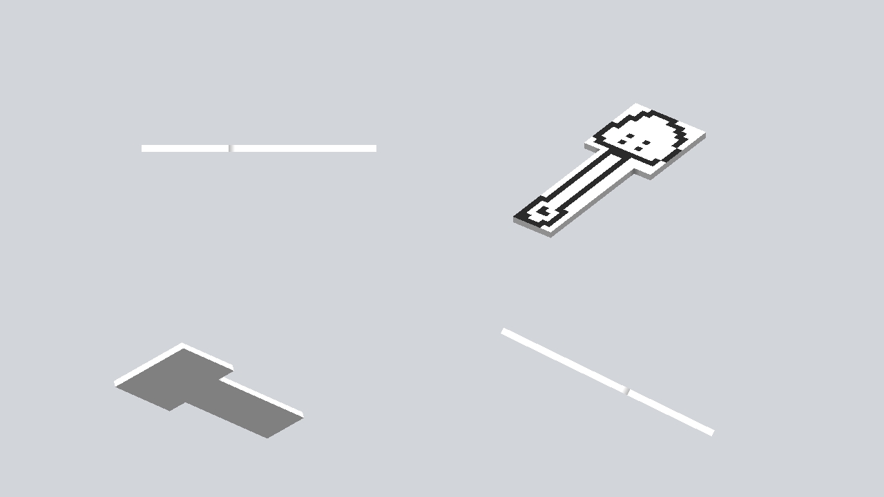 Paper Shovel Drawing
