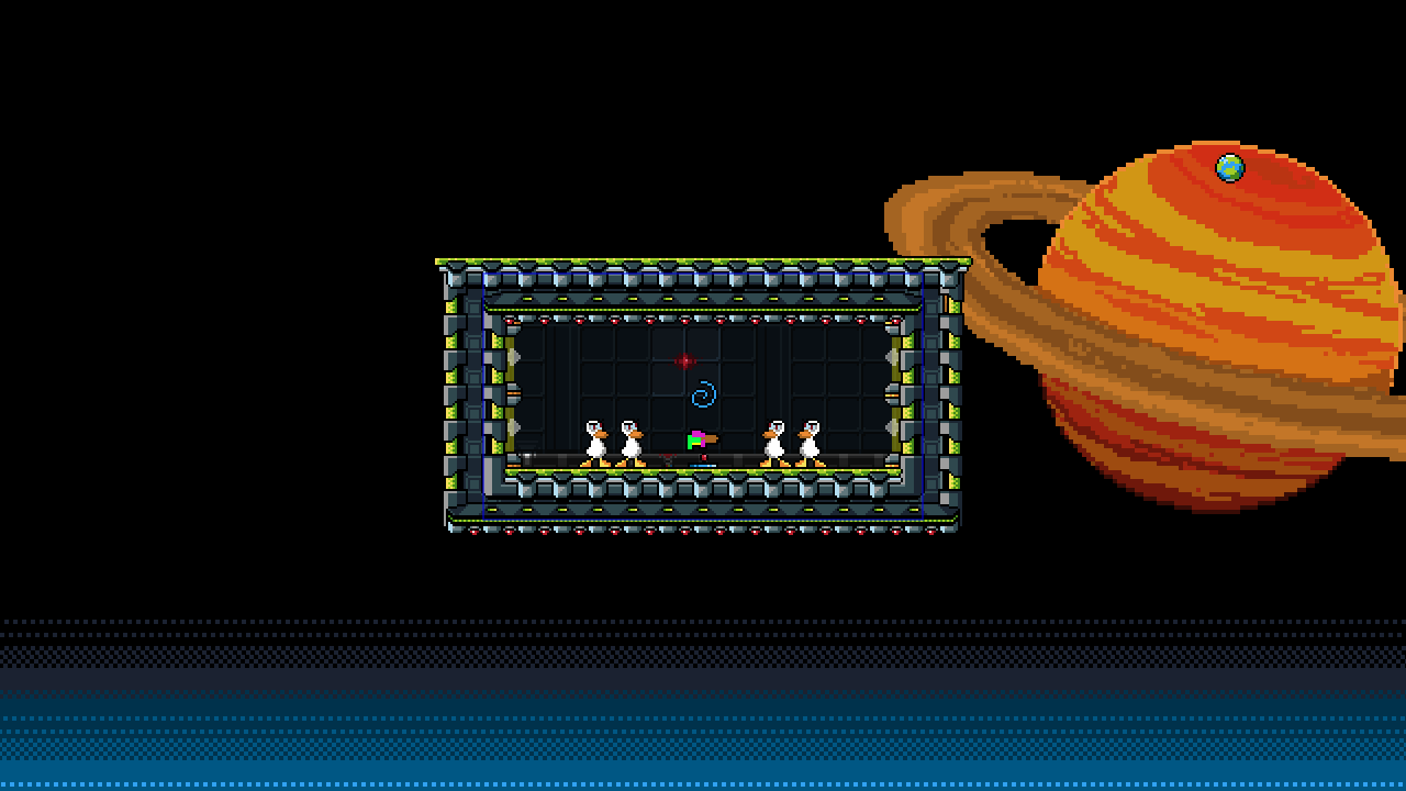 DIY Bullet Hell preview