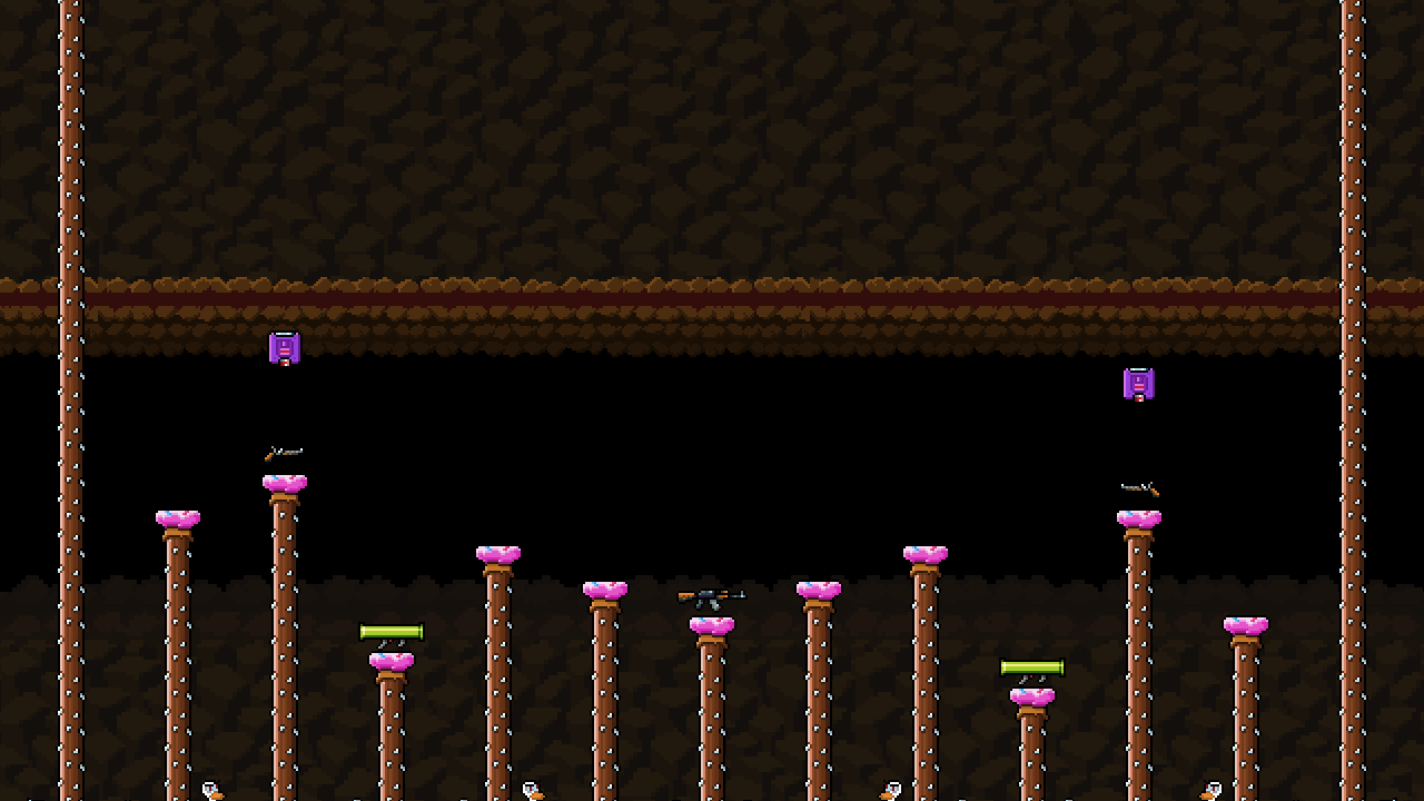 Pretzel Stick Forest preview