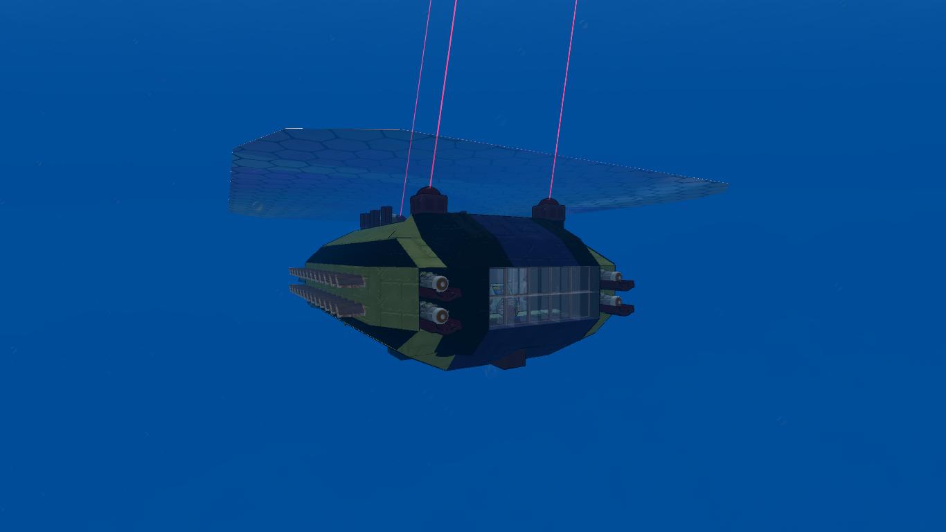 The Toad _ Small Submarine