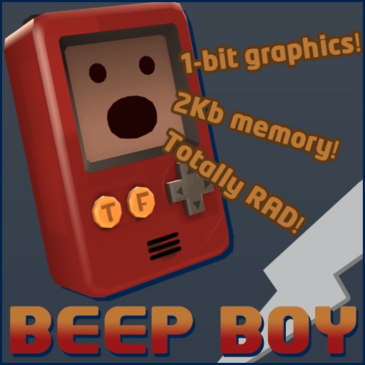 Beep Boy