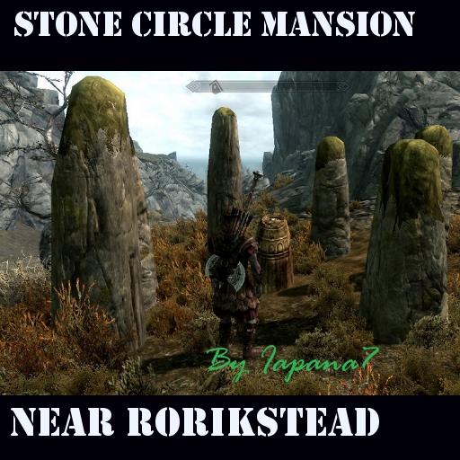 Stone Circle Mansion