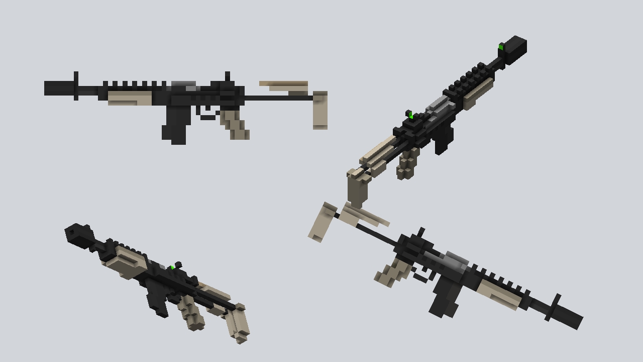 M14 CQB