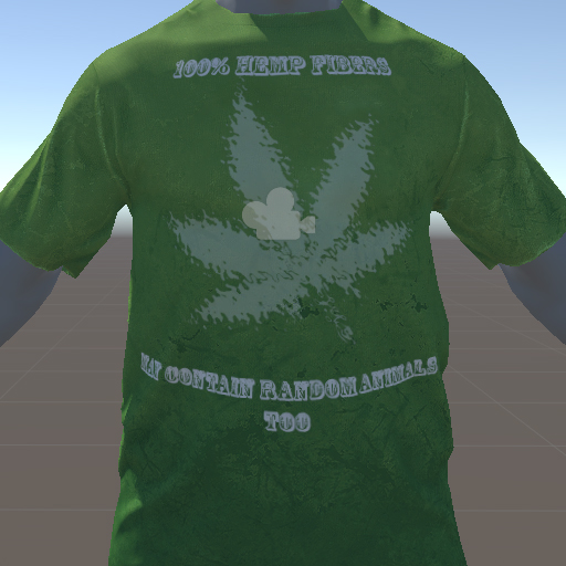 100% Hemp TShirt