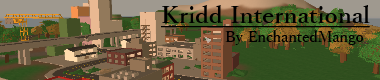 Kridd International (Discontinued) – Unturned Mod
