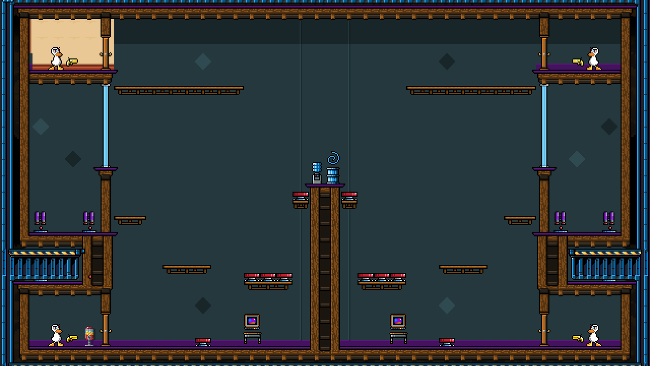 The Last Arcade