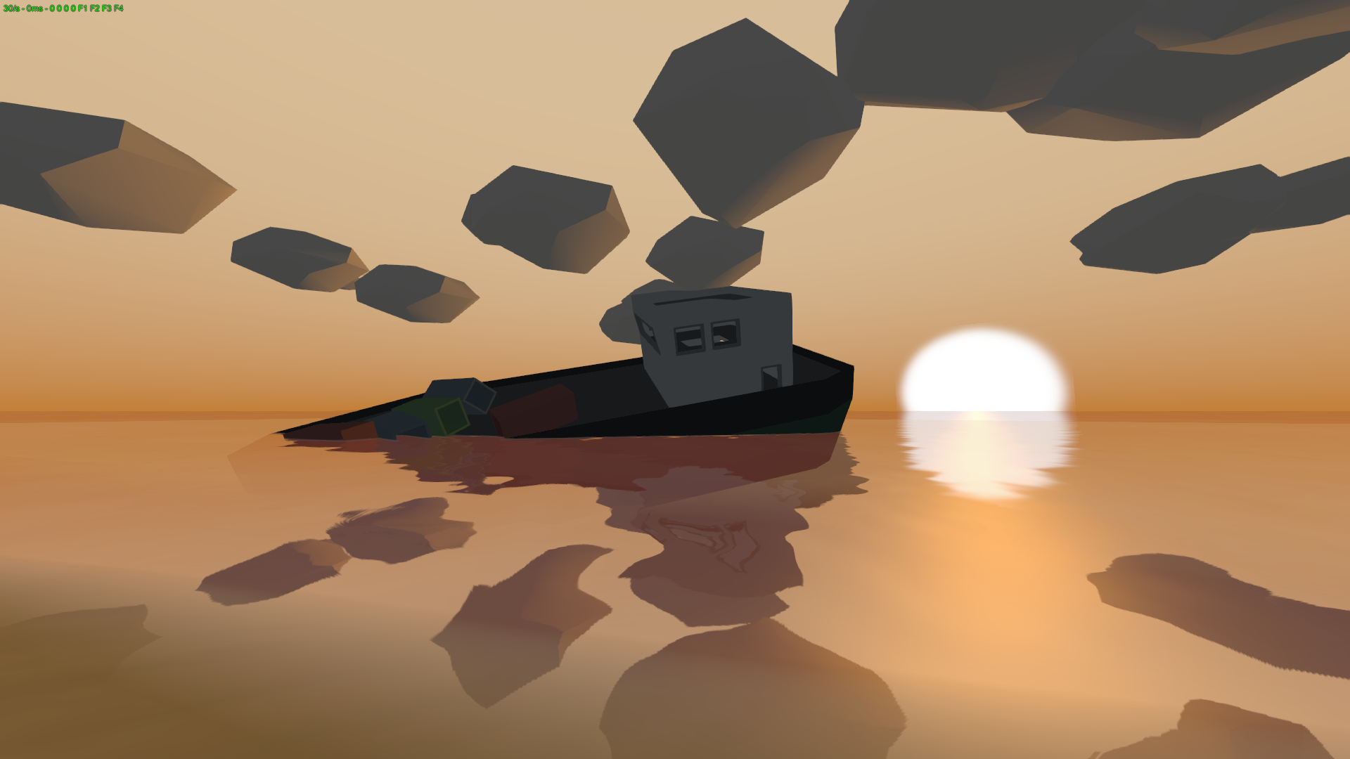 The Unknown Island – Unturned Mod