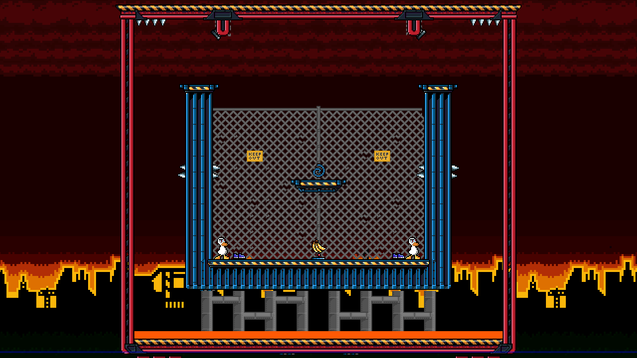 THE CAGE V1 (1v1) preview
