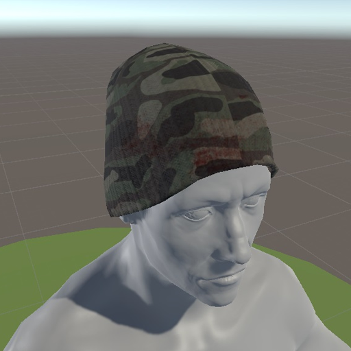 Bloody AUS Army Beanie