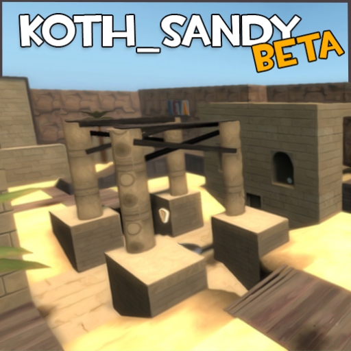 koth_sandy – Team Fortress 2 Mod