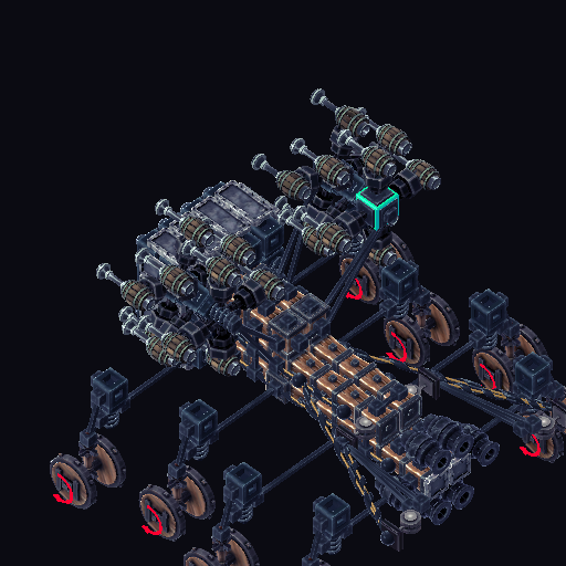 "Spider" MRL