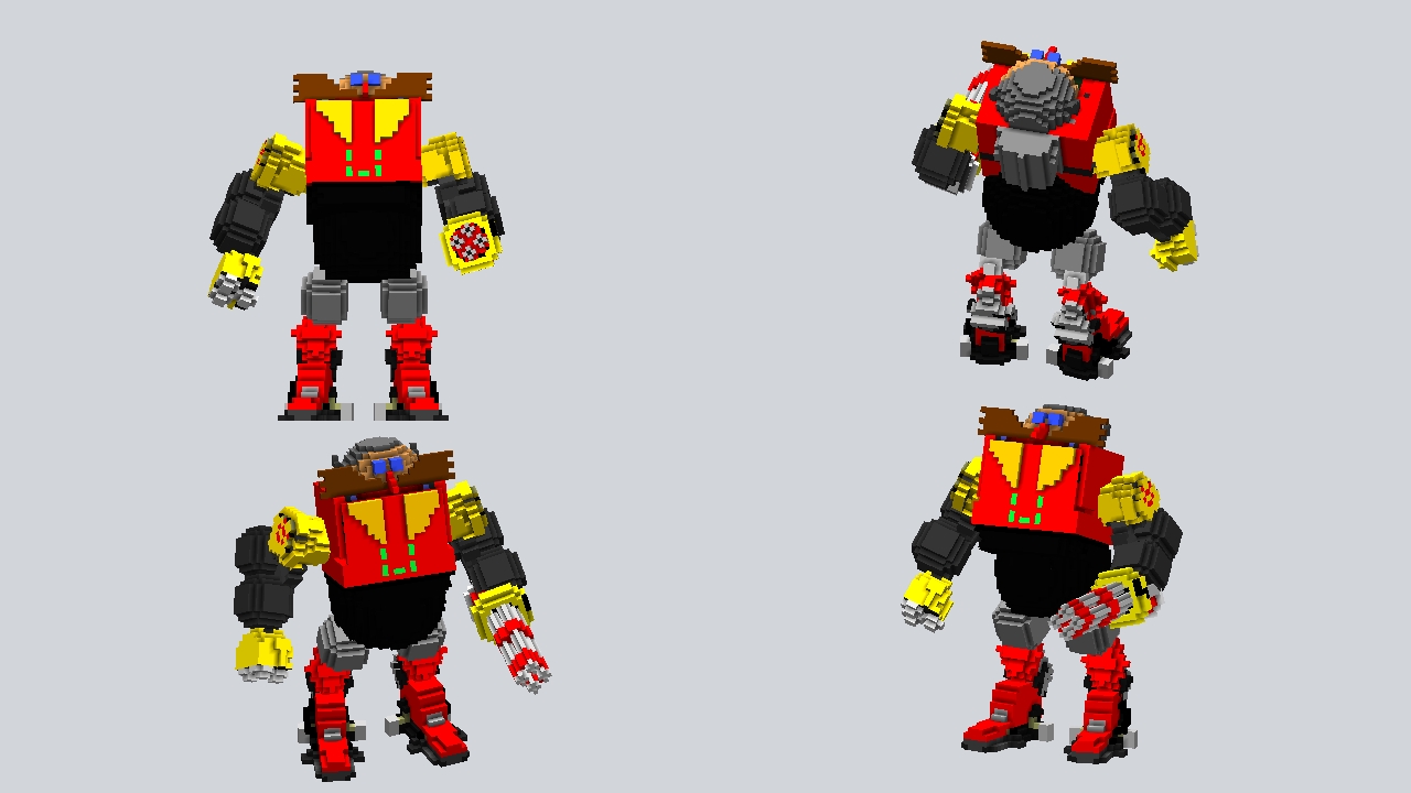 Death Egg Robo