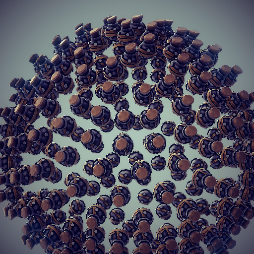 Grenade Sphere