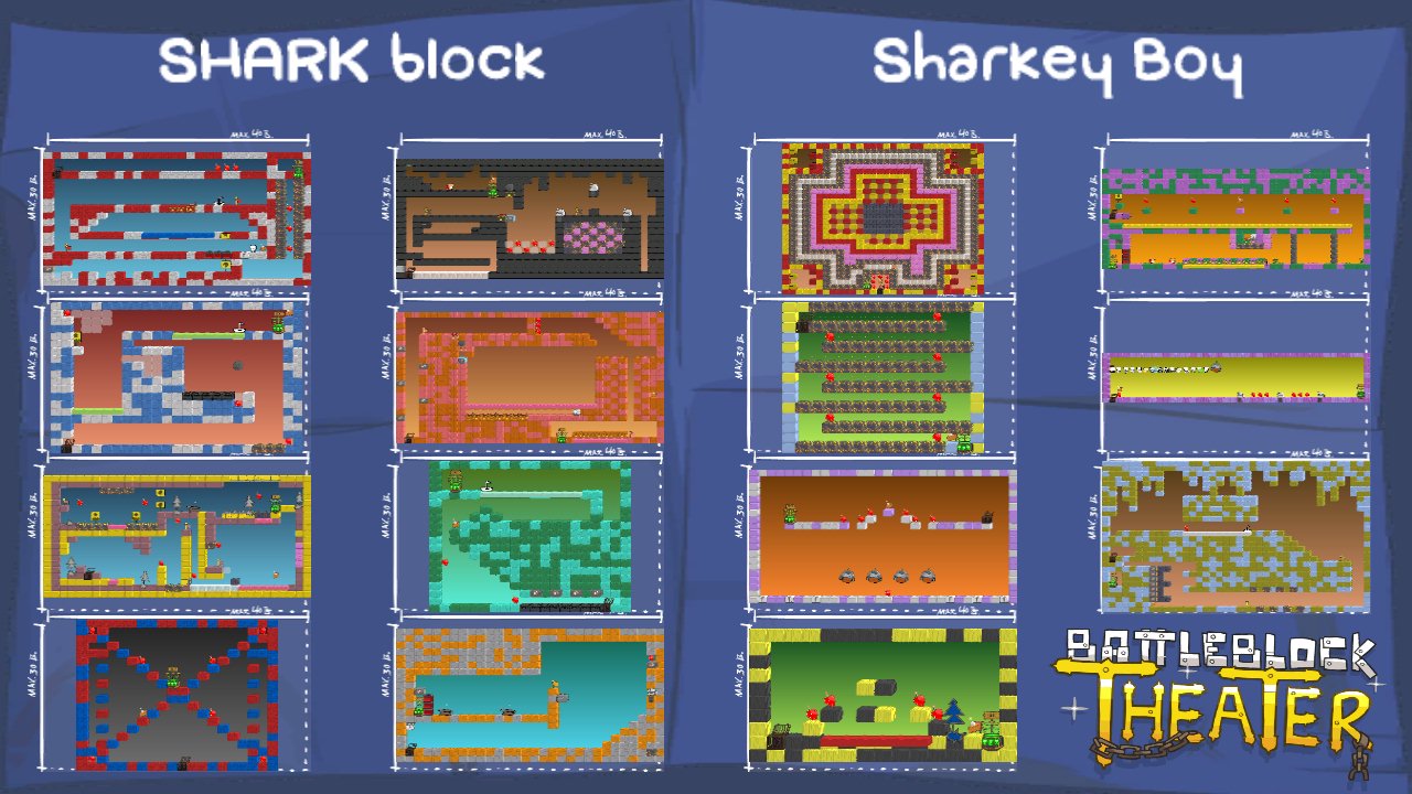 SHARK block