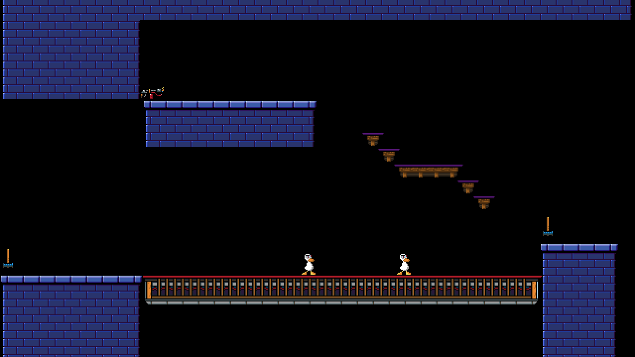 Super Mario Bros NES