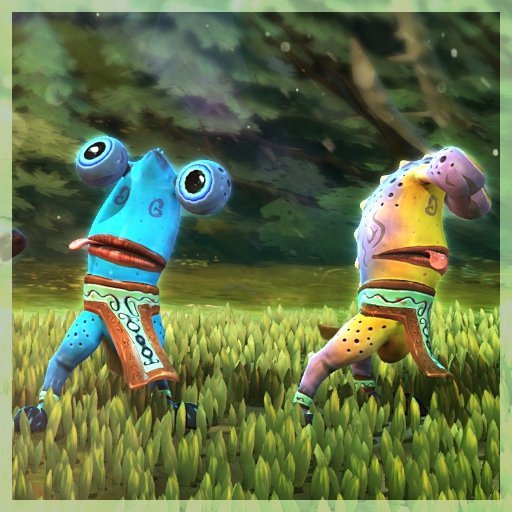Oddity - a curious ward