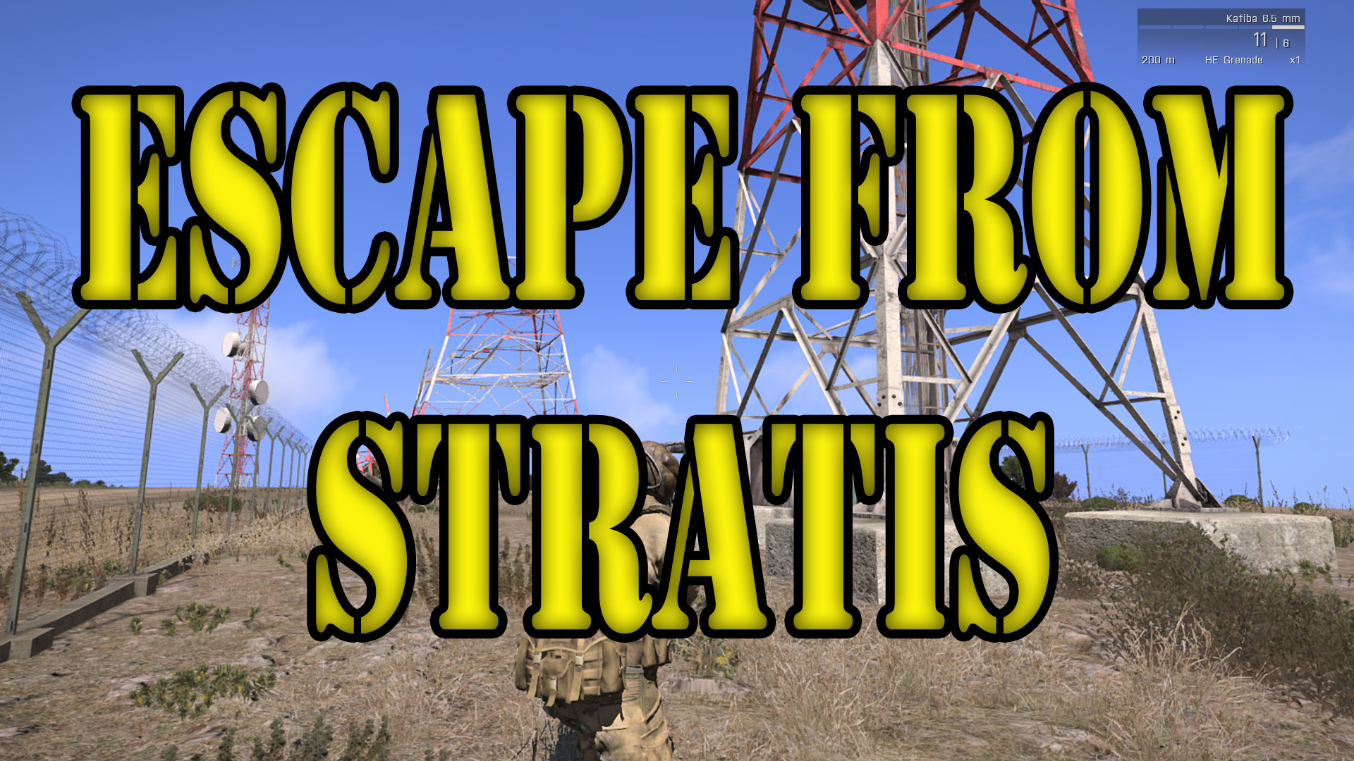 Escape from Stratis SP