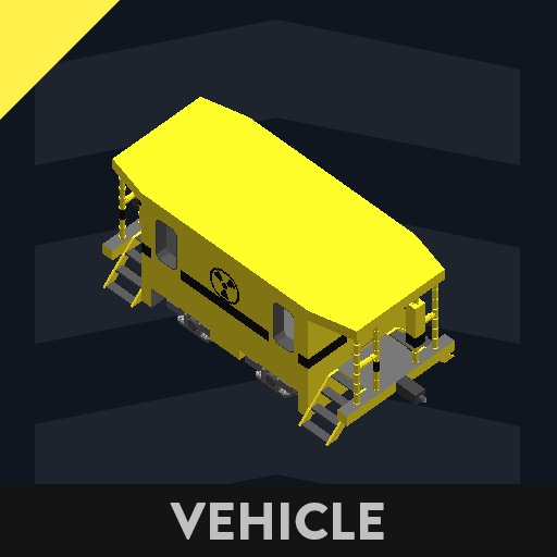 Mining Radioactive Car