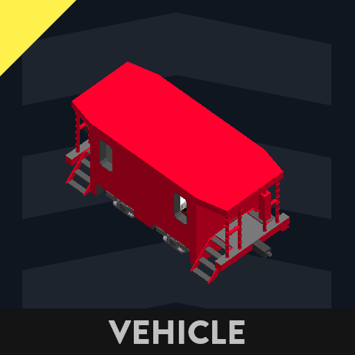 Mining Caboose