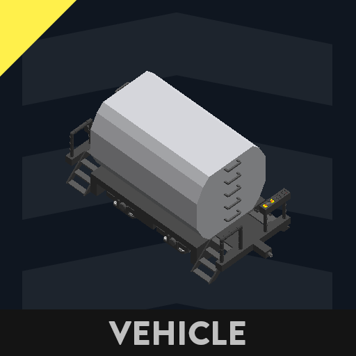 Mining Tanker Car