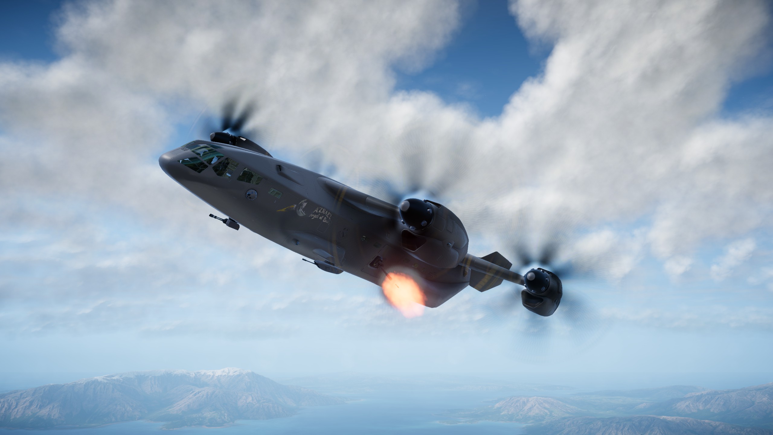 VL-49 Azrael