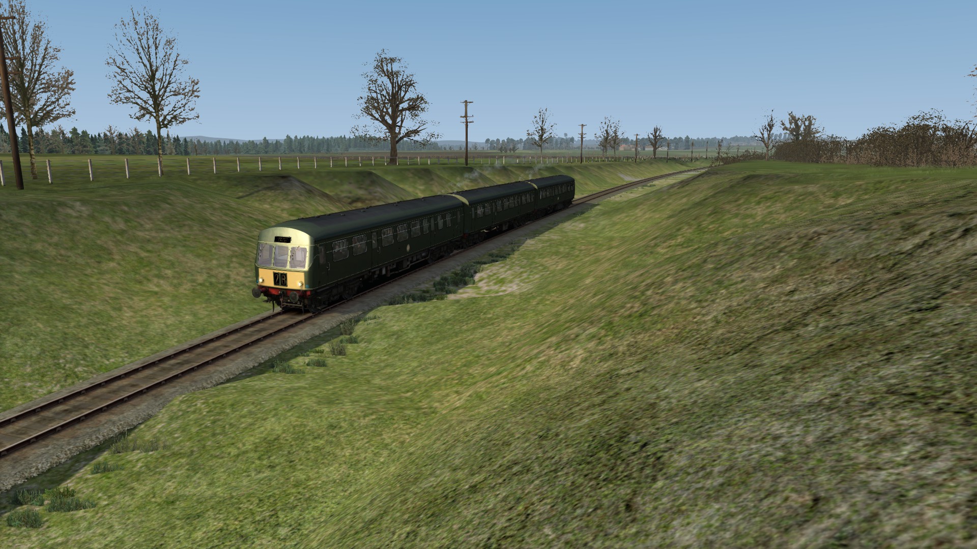 [HS]-Kirkcudbright Shuttle (Class 101)