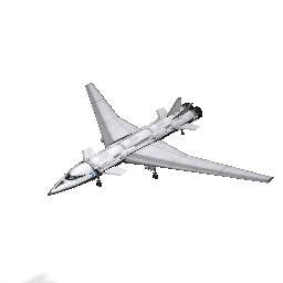 really bad space plane