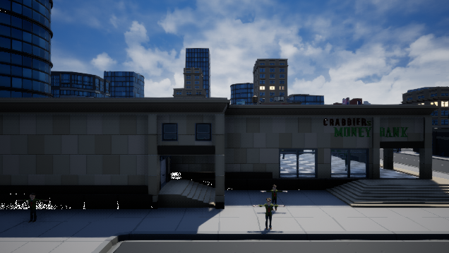 Crabbiers Bank