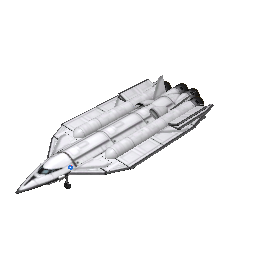 space plane 3