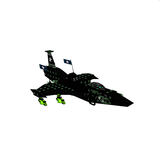 space ship milatary vibe