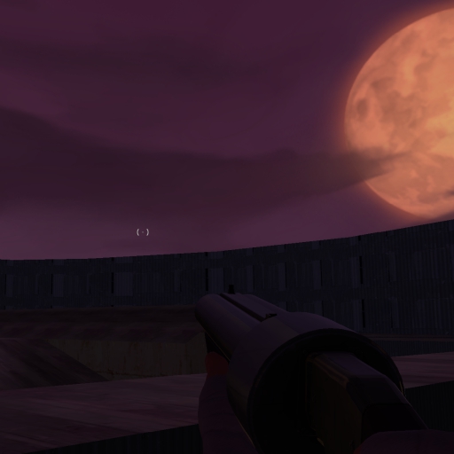 koth_trenchtown – Team Fortress 2 Mod
