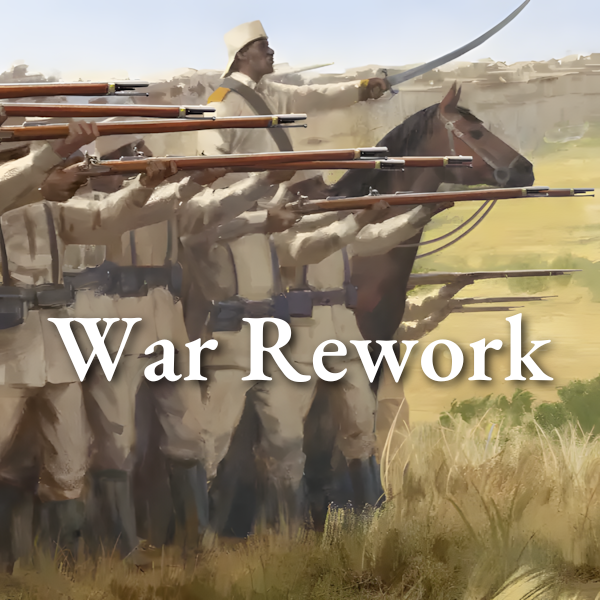 War Rework