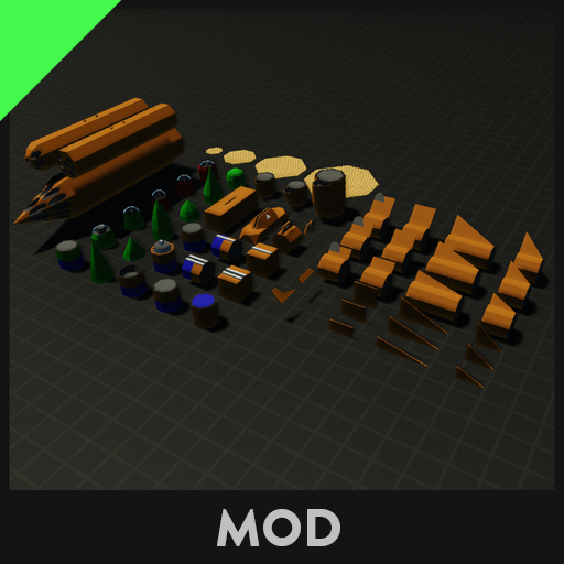 Auxiliary Armaments Pack