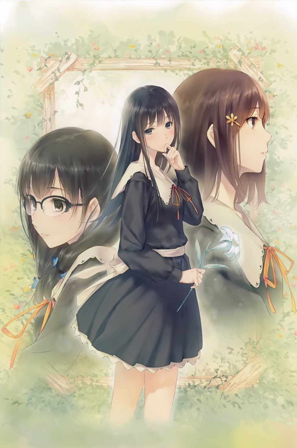 Steam Community :: Flowers -Le volume sur printemps-