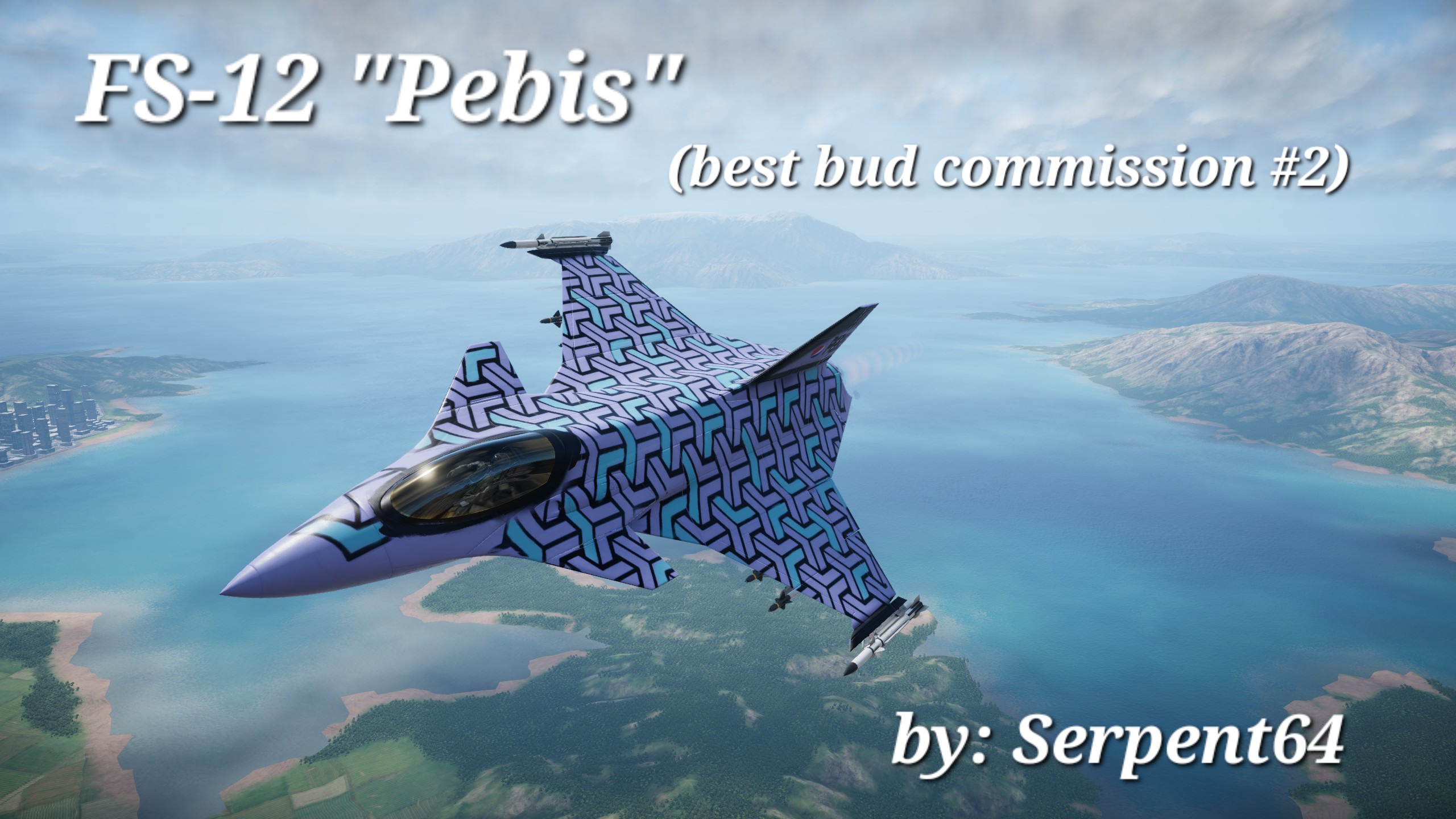 FS-12 "Pebis" (Commission)