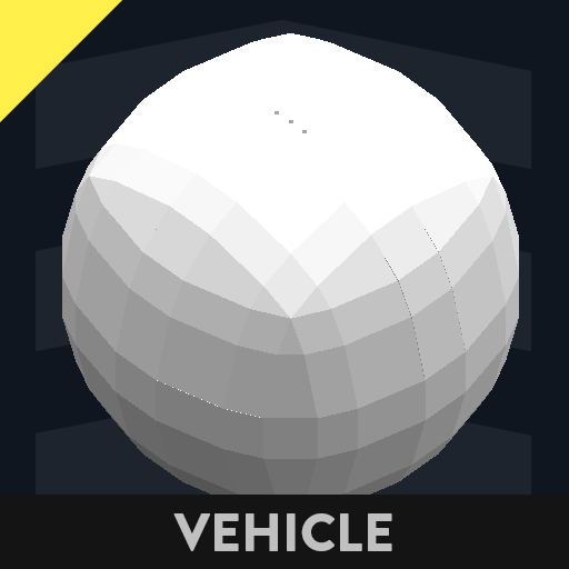 sphere with wepons (dosn't move)