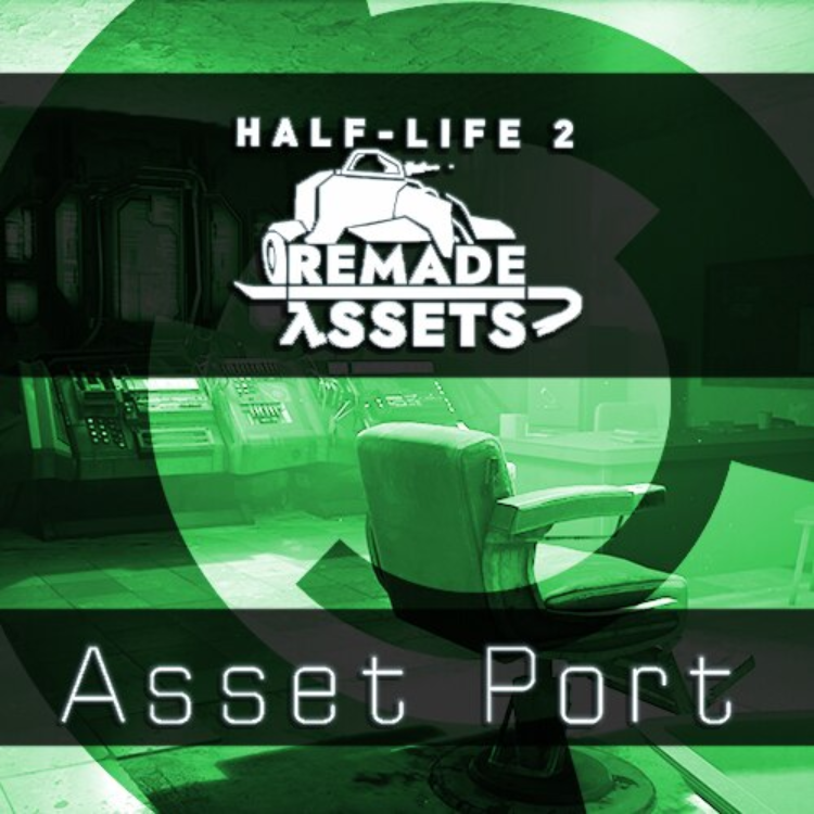 Volkolak's HL:2 Remade Assets Port
