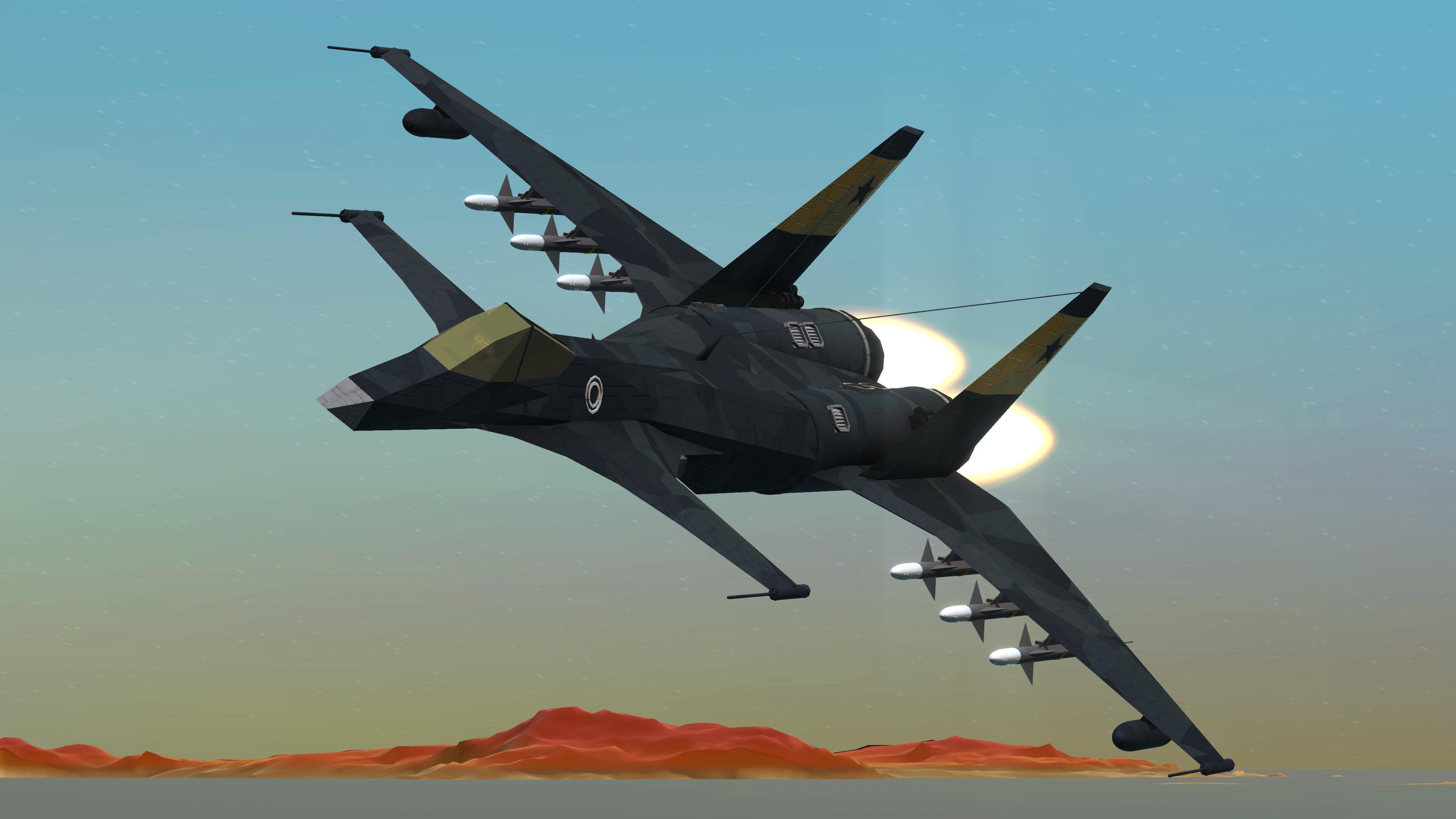XB-87 Viper