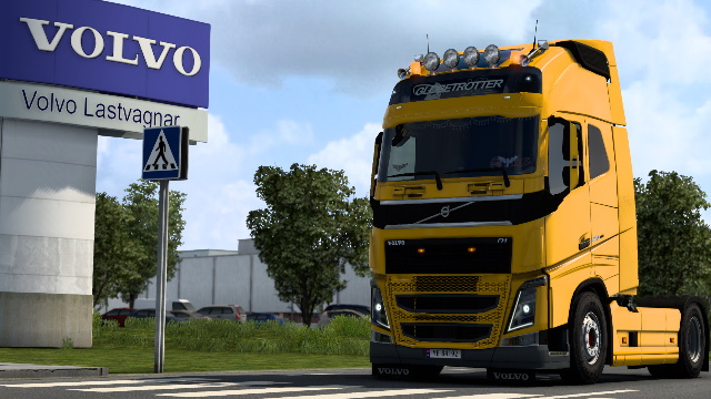 volvo (TMP)