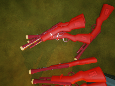 Rifle wars
