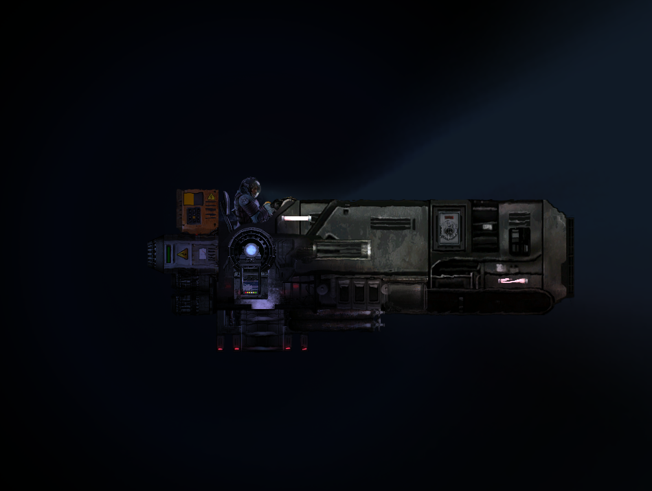 摩托艇 – Barotrauma Mod