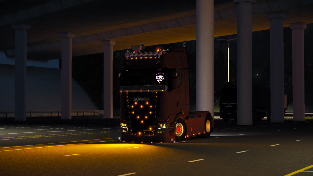 SCANIA (ONLİNE TMP)