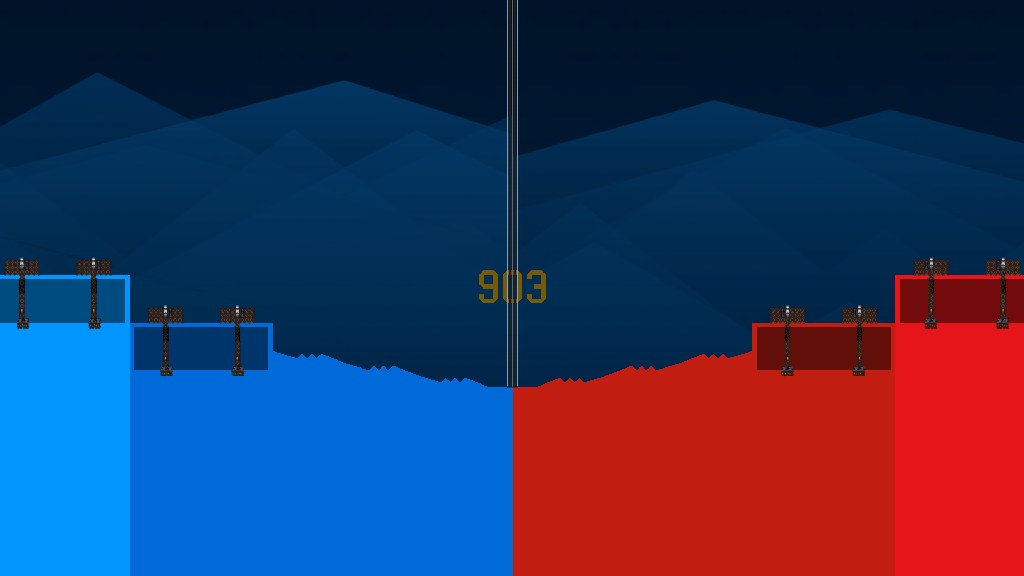 903 4v4 开放式地图7（公共仓库2