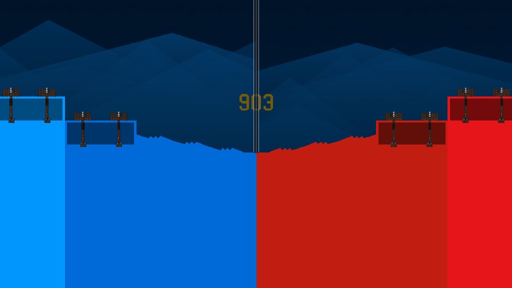903 4v4 开放式地图7（公共仓库2