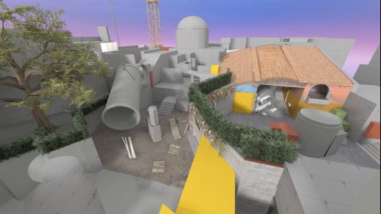 Olive – Counter-Strike 2 Mod